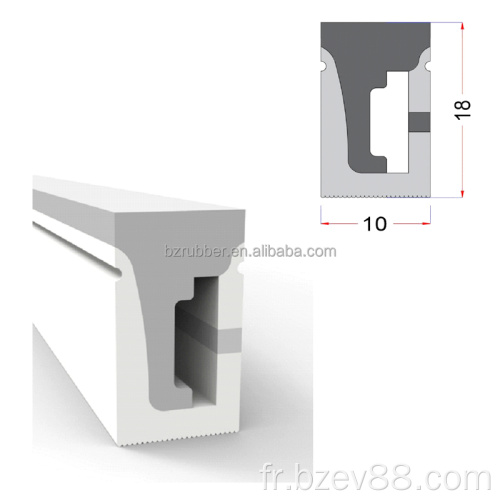 2835 lumière de bande LED pour la lumière de l&#39;armoire à LED